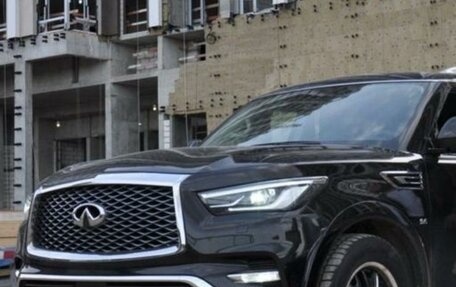 Infiniti QX80 I рестайлинг, 2018 год, 4 900 000 рублей, 1 фотография