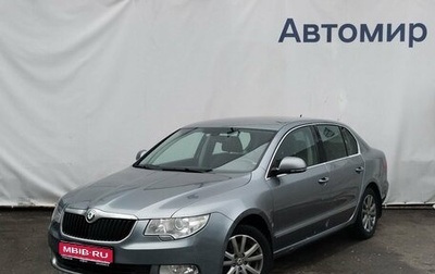 Skoda Superb III рестайлинг, 2010 год, 935 000 рублей, 1 фотография