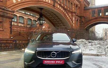 Volvo S60 III, 2019 год, 3 550 000 рублей, 1 фотография