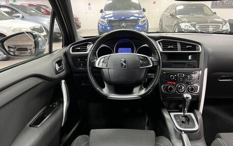 Citroen DS4, 2012 год, 848 000 рублей, 11 фотография