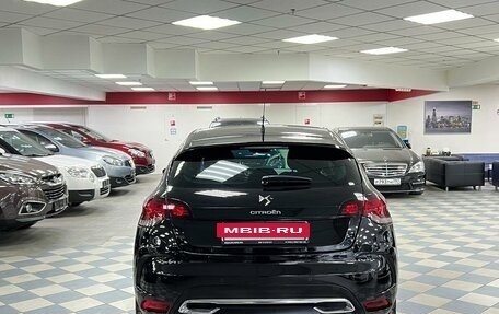 Citroen DS4, 2012 год, 848 000 рублей, 4 фотография