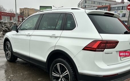 Volkswagen Tiguan II, 2017 год, 3 050 000 рублей, 7 фотография