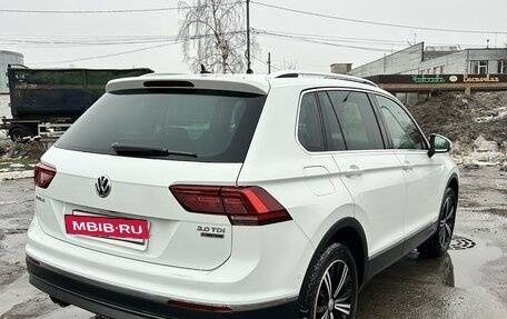 Volkswagen Tiguan II, 2017 год, 3 050 000 рублей, 5 фотография