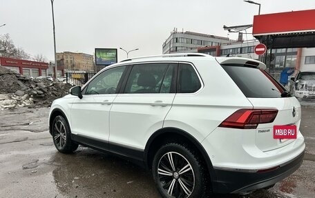 Volkswagen Tiguan II, 2017 год, 3 050 000 рублей, 8 фотография