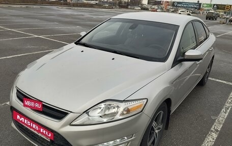 Ford Mondeo IV, 2012 год, 1 000 000 рублей, 2 фотография