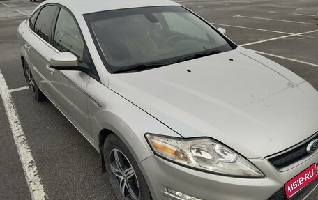 Ford Mondeo IV, 2012 год, 1 000 000 рублей, 18 фотография