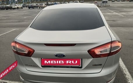 Ford Mondeo IV, 2012 год, 1 000 000 рублей, 16 фотография