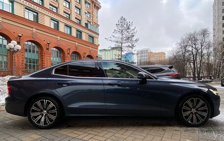 Volvo S60 III, 2019 год, 3 550 000 рублей, 5 фотография