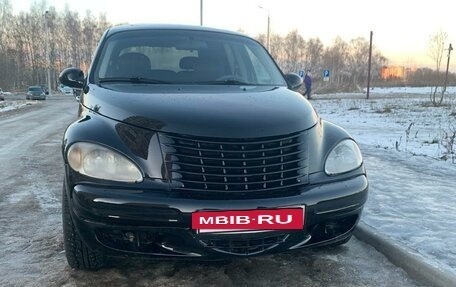 Chrysler PT Cruiser, 2001 год, 380 000 рублей, 11 фотография