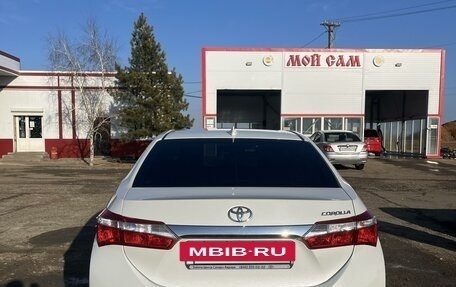 Toyota Corolla, 2018 год, 2 100 000 рублей, 4 фотография