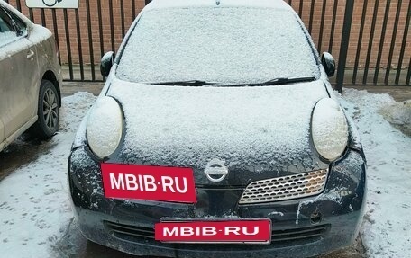 Nissan March III, 2005 год, 400 000 рублей, 31 фотография