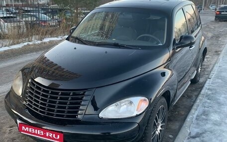 Chrysler PT Cruiser, 2001 год, 380 000 рублей, 4 фотография