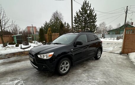 Mitsubishi ASX I рестайлинг, 2013 год, 1 400 000 рублей, 2 фотография