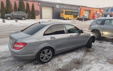 Mercedes-Benz C-Класс, 2007 год, 925 000 рублей, 4 фотография