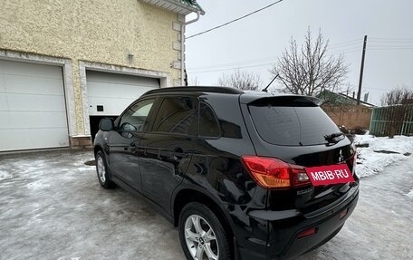 Mitsubishi ASX I рестайлинг, 2013 год, 1 400 000 рублей, 3 фотография