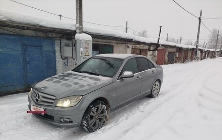 Mercedes-Benz C-Класс, 2007 год, 925 000 рублей, 5 фотография