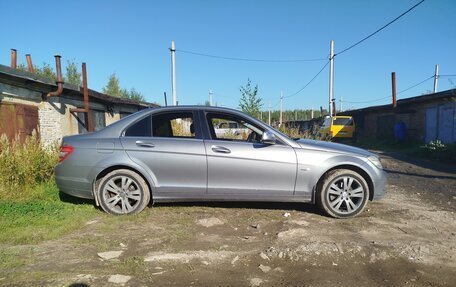 Mercedes-Benz C-Класс, 2007 год, 925 000 рублей, 7 фотография