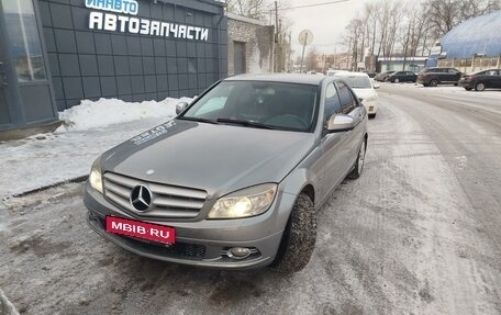 Mercedes-Benz C-Класс, 2007 год, 925 000 рублей, 6 фотография