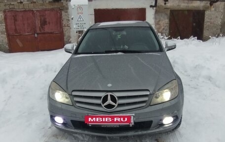 Mercedes-Benz C-Класс, 2007 год, 925 000 рублей, 14 фотография