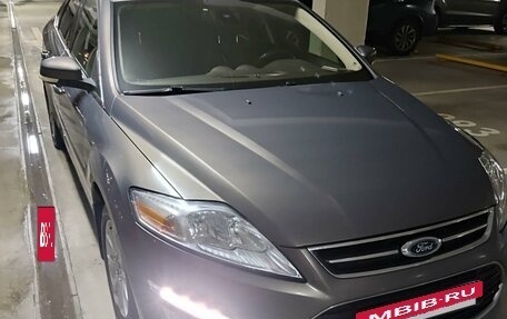 Ford Mondeo IV, 2013 год, 1 700 000 рублей, 2 фотография