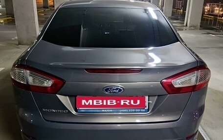 Ford Mondeo IV, 2013 год, 1 700 000 рублей, 5 фотография