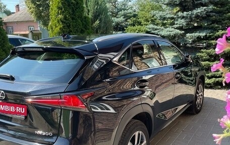 Lexus NX I, 2021 год, 5 497 000 рублей, 15 фотография