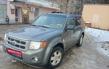 Ford Escape II, 2010 год, 1 150 000 рублей, 10 фотография