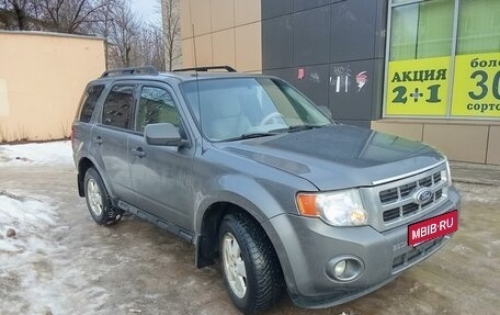 Ford Escape II, 2010 год, 1 150 000 рублей, 12 фотография