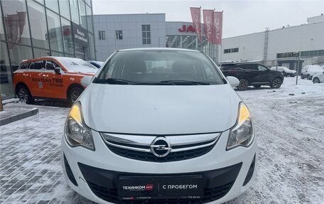 Opel Corsa D, 2013 год, 550 000 рублей, 2 фотография