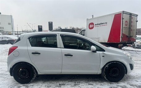 Opel Corsa D, 2013 год, 550 000 рублей, 3 фотография