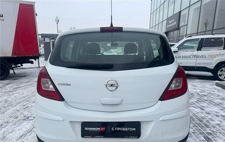 Opel Corsa D, 2013 год, 550 000 рублей, 5 фотография