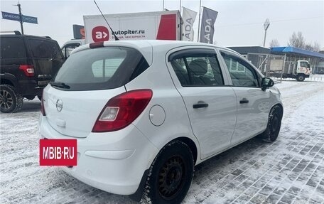 Opel Corsa D, 2013 год, 550 000 рублей, 4 фотография