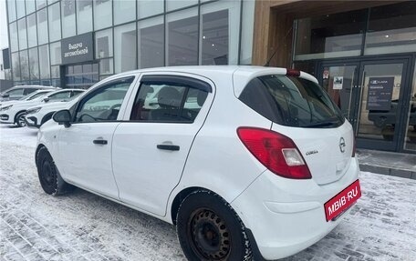 Opel Corsa D, 2013 год, 550 000 рублей, 6 фотография