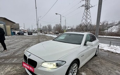 BMW 5 серия, 2010 год, 1 500 000 рублей, 1 фотография