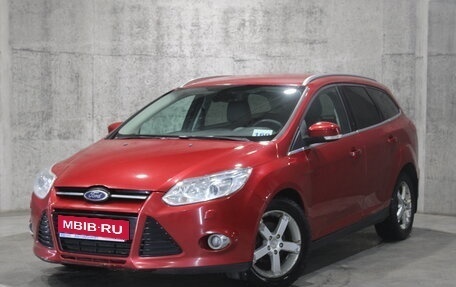 Ford Focus III, 2012 год, 787 000 рублей, 1 фотография