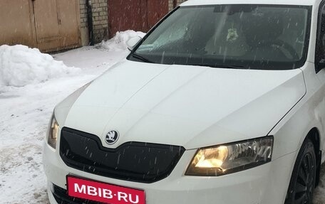 Skoda Octavia, 2016 год, 1 200 000 рублей, 1 фотография