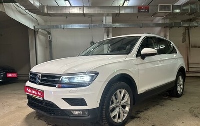 Volkswagen Tiguan II, 2018 год, 3 100 000 рублей, 1 фотография