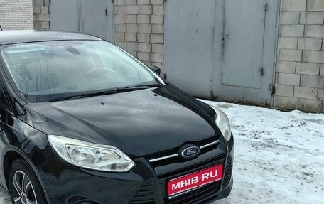 Ford Focus III, 2013 год, 810 000 рублей, 1 фотография