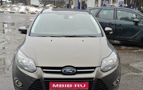 Ford Focus III, 2013 год, 908 000 рублей, 1 фотография