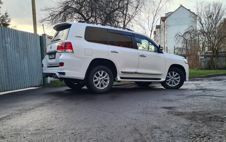 Toyota Land Cruiser 200, 2015 год, 5 700 000 рублей, 1 фотография