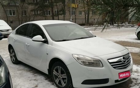 Opel Insignia II рестайлинг, 2013 год, 1 030 000 рублей, 1 фотография