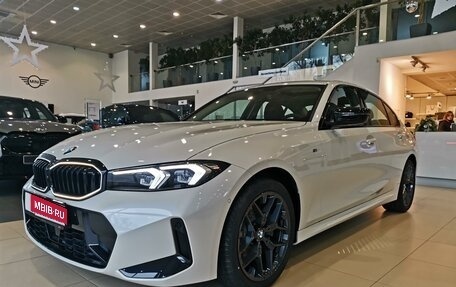 BMW 3 серия, 2024 год, 9 890 000 рублей, 1 фотография