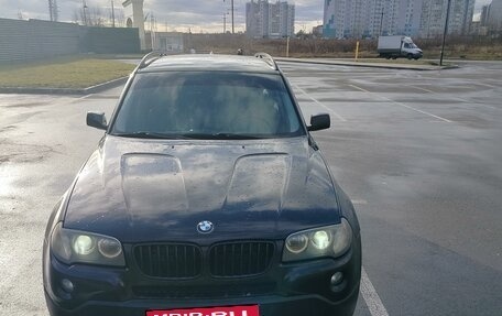 BMW X3, 2008 год, 1 160 000 рублей, 1 фотография