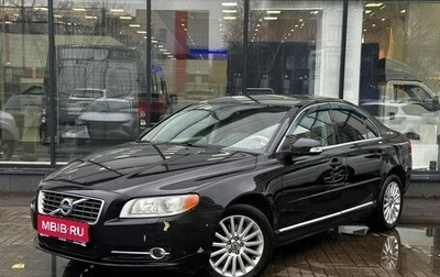 Volvo S80 II рестайлинг 2, 2007 год, 1 057 000 рублей, 1 фотография