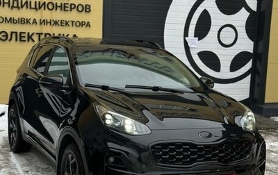 KIA Sportage IV рестайлинг, 2021 год, 2 950 000 рублей, 1 фотография