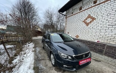 Peugeot 308 II, 2019 год, 1 550 000 рублей, 1 фотография