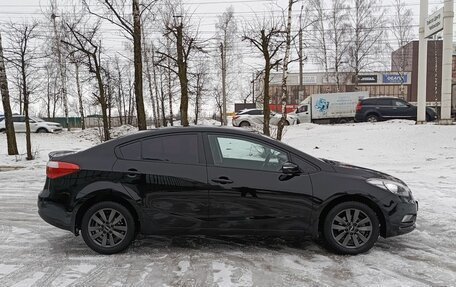 KIA Cerato III, 2014 год, 1 224 700 рублей, 5 фотография