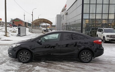 KIA Cerato III, 2014 год, 1 224 700 рублей, 10 фотография