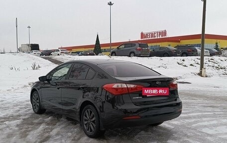 KIA Cerato III, 2014 год, 1 224 700 рублей, 8 фотография