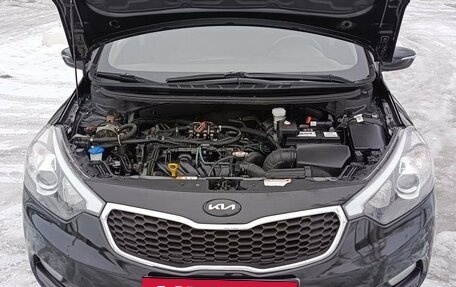 KIA Cerato III, 2014 год, 1 224 700 рублей, 11 фотография